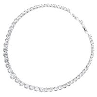 Collar Ottaviani Mujer in Aleación de Metal Zirconia 500906C - 500906C